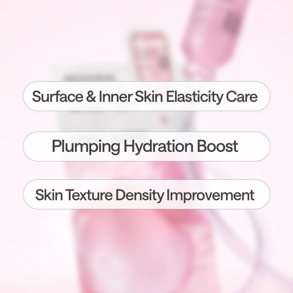 MEDIHEAL pouring essence from ampoule to show concentrated hydration benefit