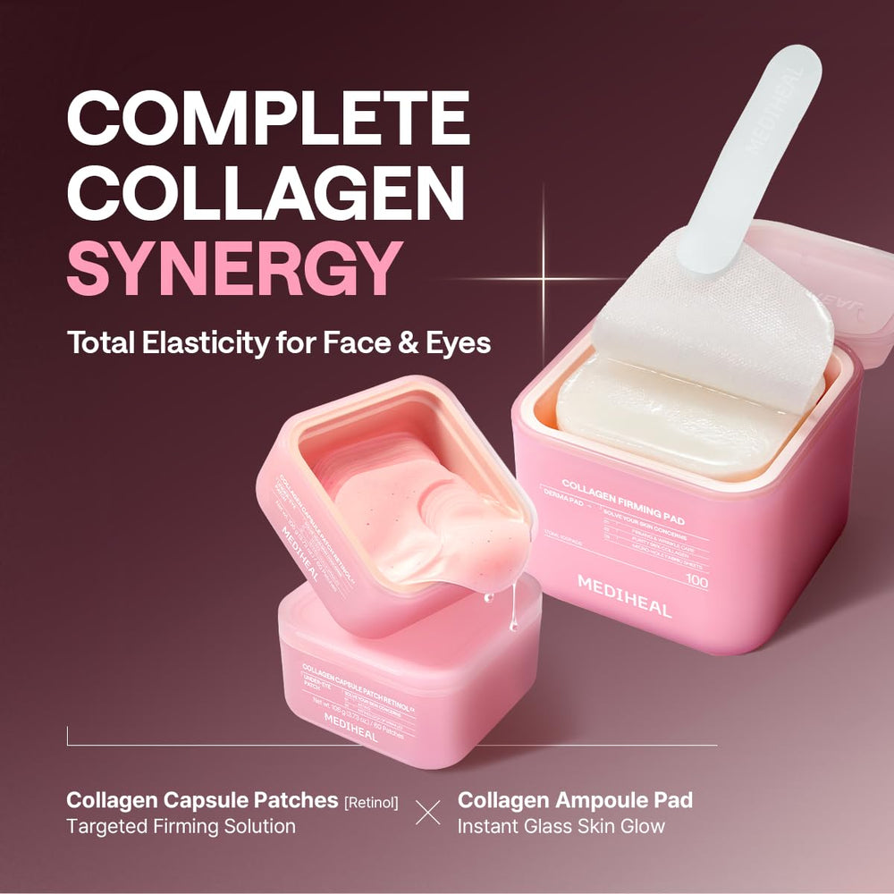 MEDIHEAL lifestyle image in morning routine showing quick 10–15 minute treatment benefit