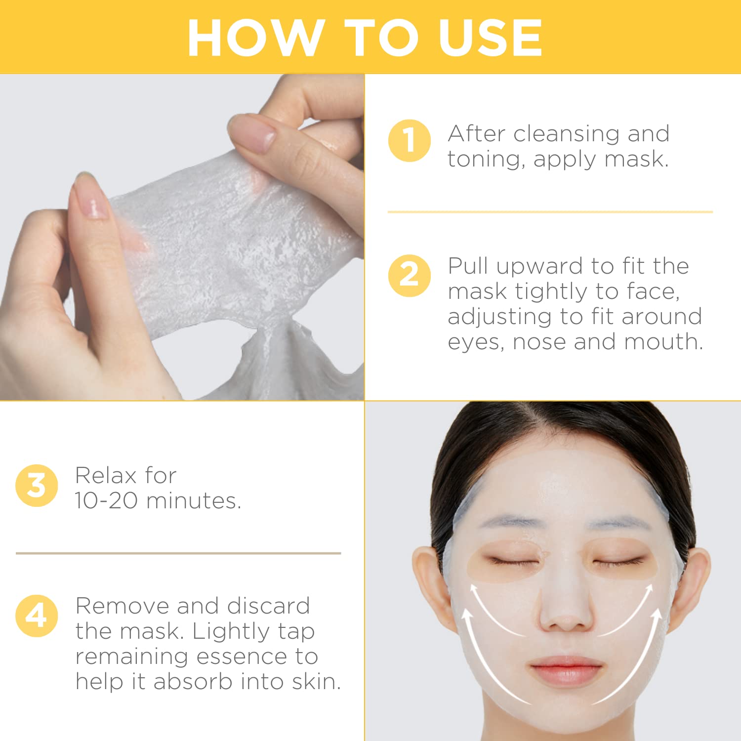 MEDIHEAL FSC-certified carton with soy ink highlighting eco-friendly packaging