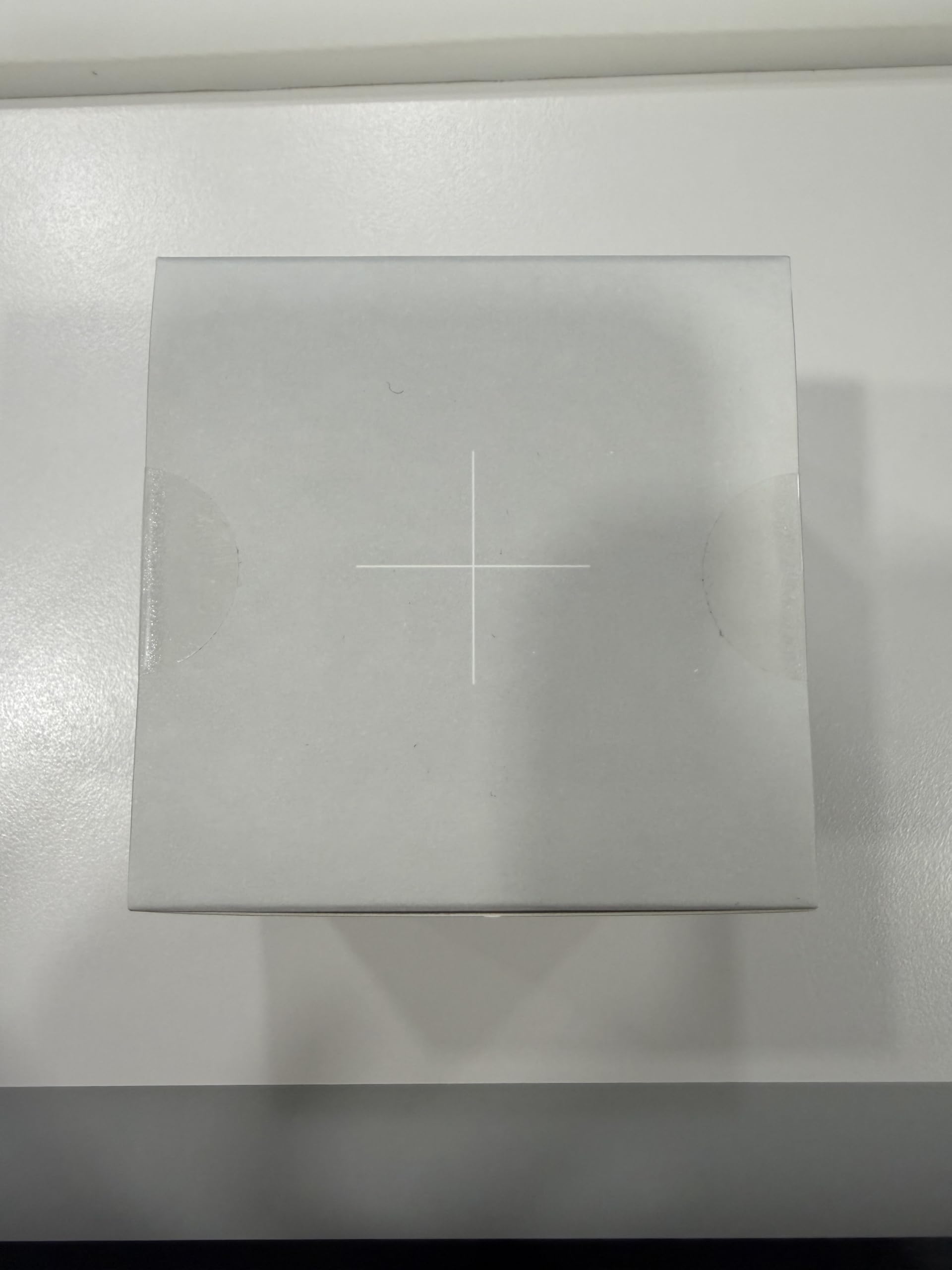MEDIHEAL pad gliding across cheek demonstrating gentle exfoliation benefit
