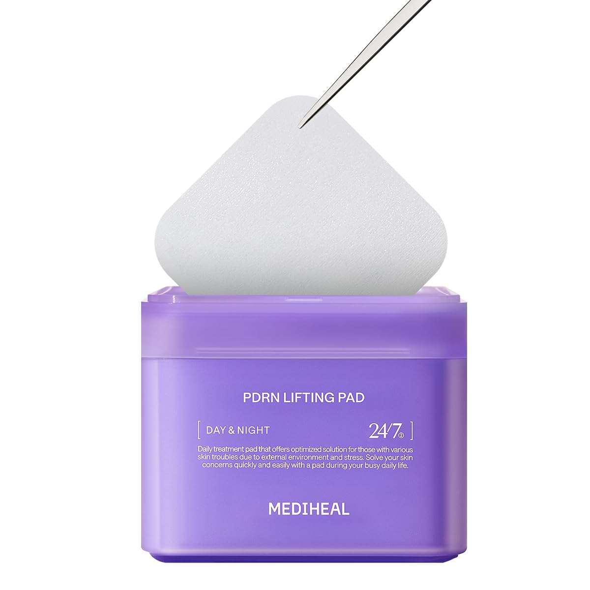 MEDIHEAL front packaging showing product and benefit of pore refinement