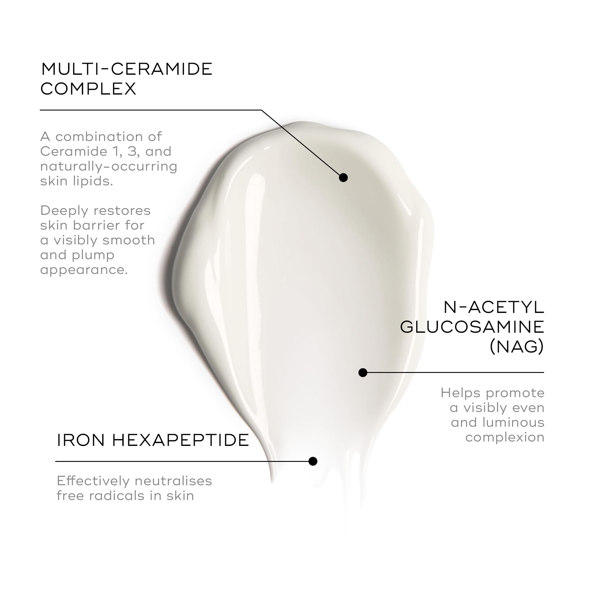 Medik8 label close-up showing ingredients list and formulation transparency