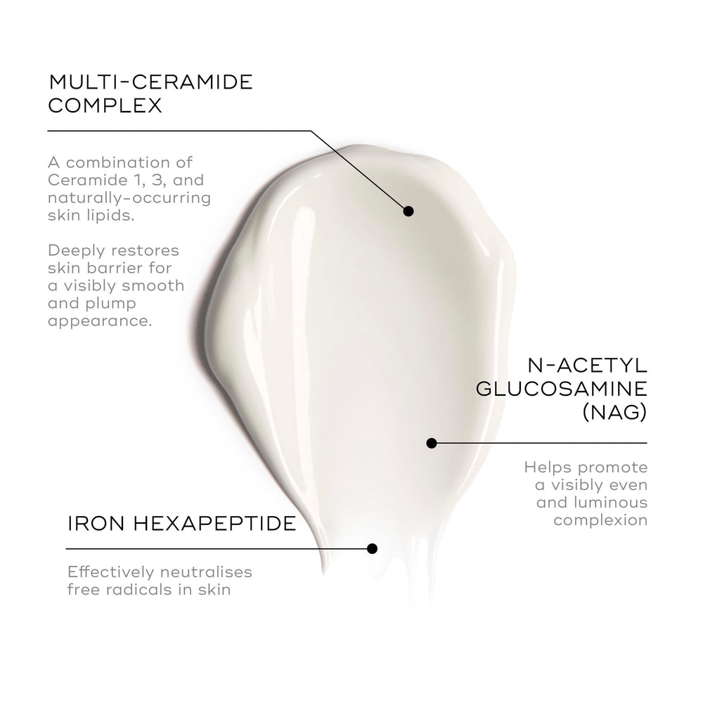 Medik8 label close-up showing ingredients list and formulation transparency