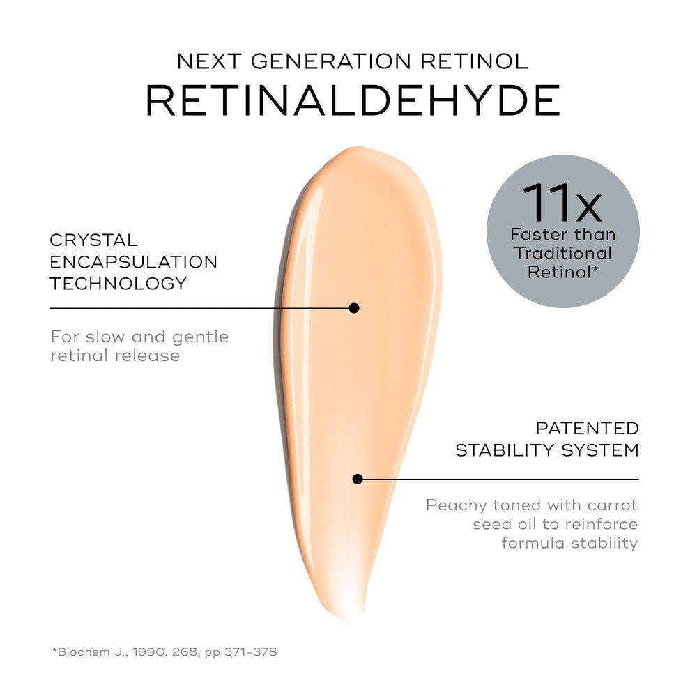 Medik8 close-up texture of the serum highlighting smooth hydrating finish