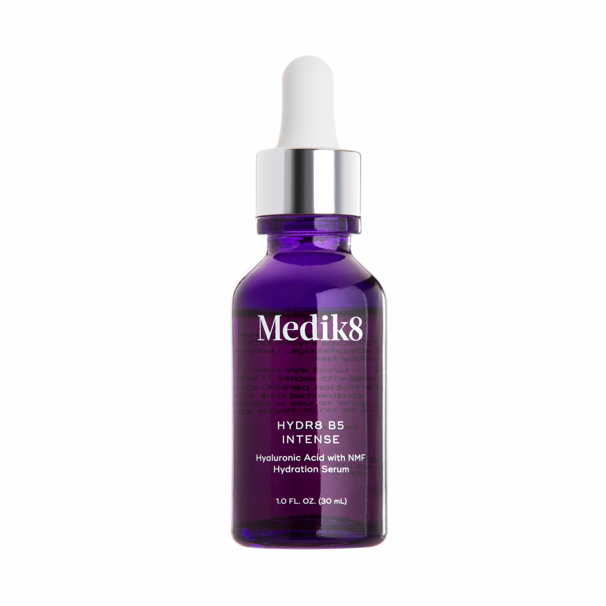 Medik8 Hydr8 B5 front packaging showing product and label for clear identification