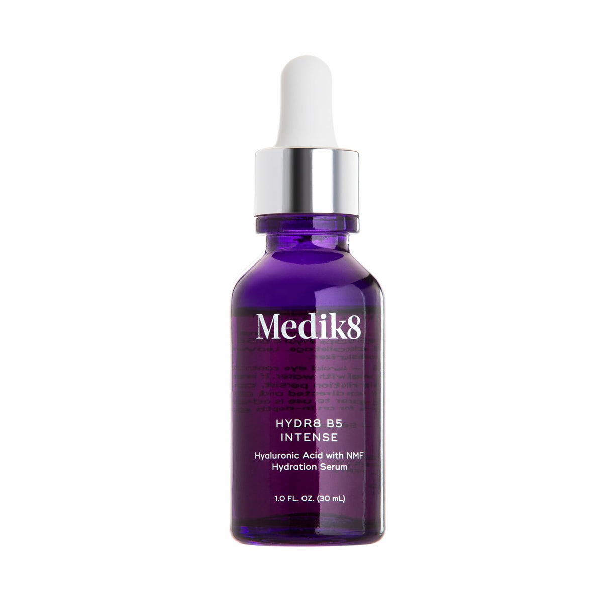 Medik8 Hydr8 B5 front packaging showing product and label for clear identification