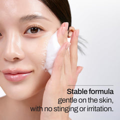 MEDITHERAPY macro of micro-bubbles demonstrating deeper absorption benefit