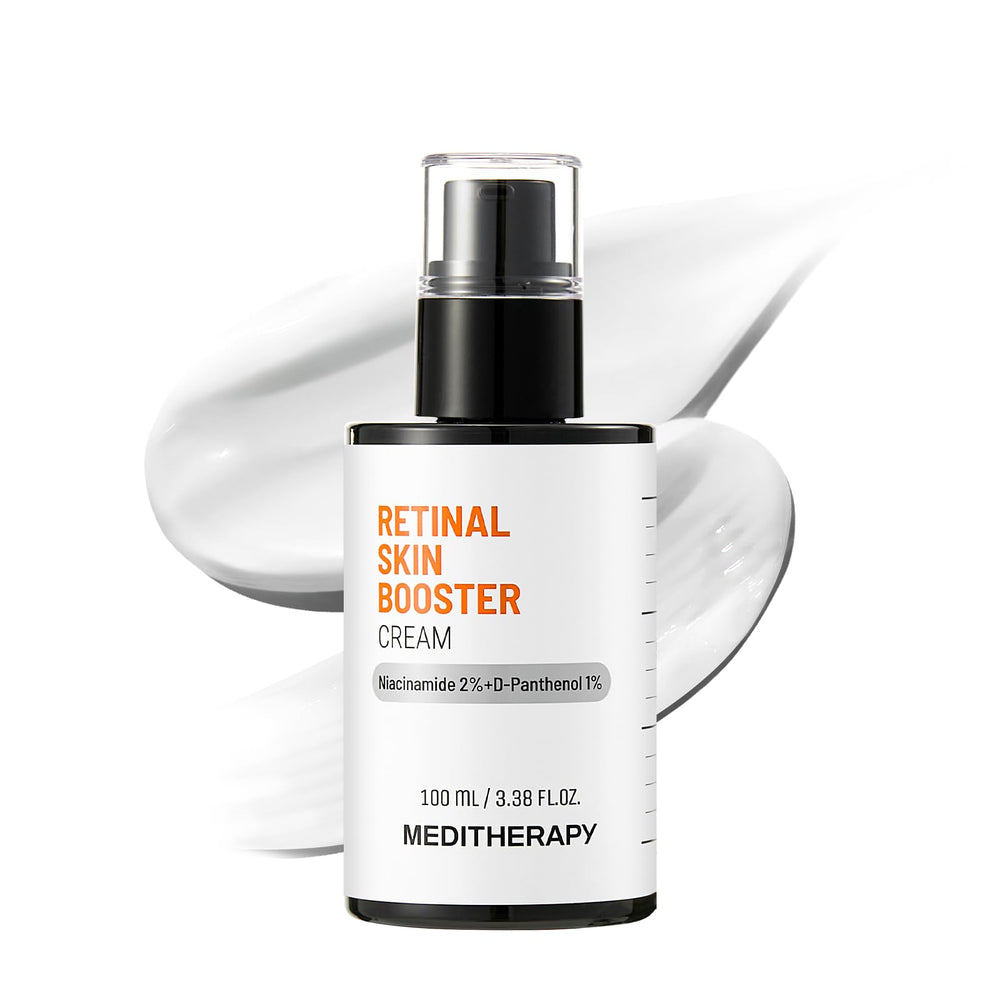 MEDITHERAPY front packaging showing product and size, conveys trust and clarity