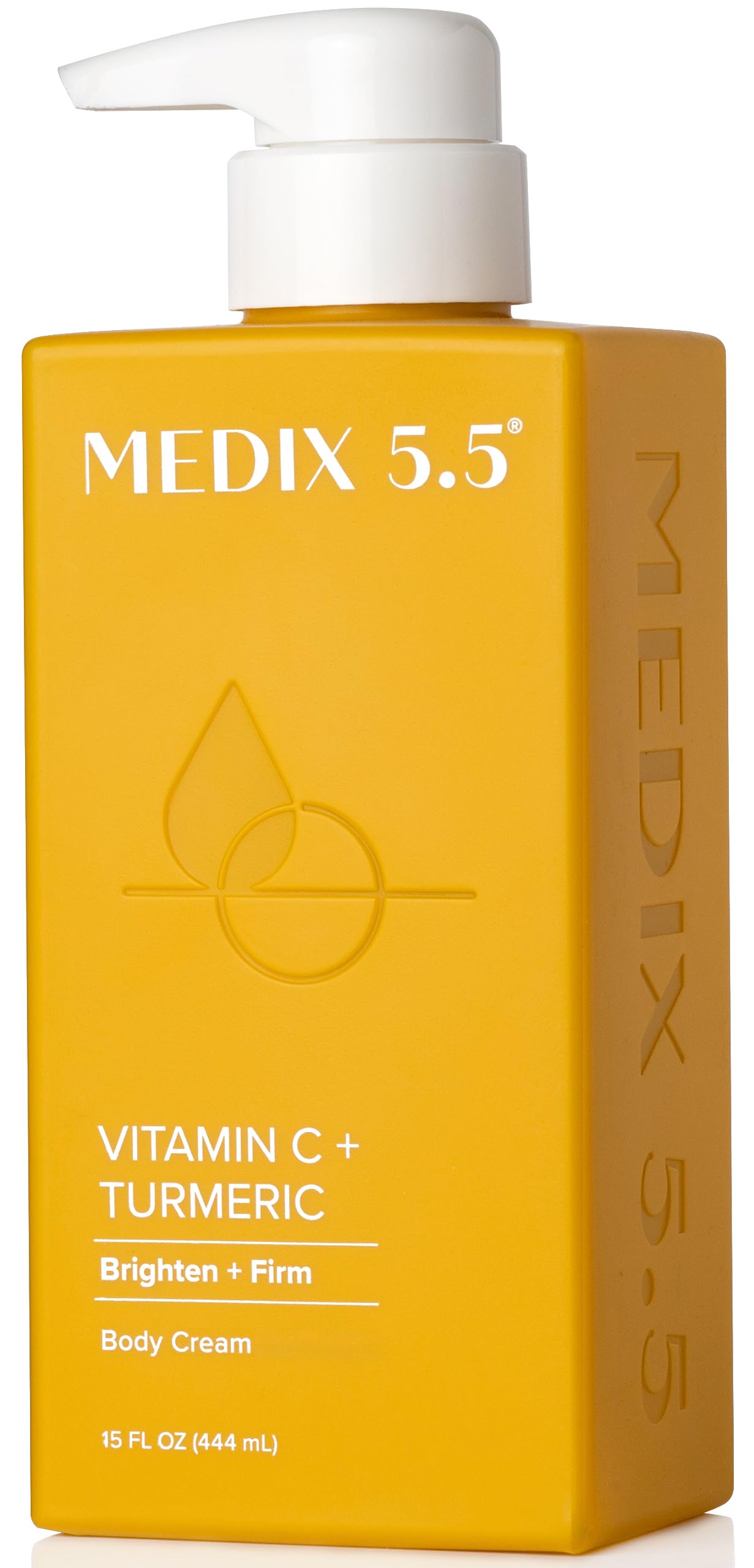 Medix 5.5 front bottle showing packaging and clear benefits