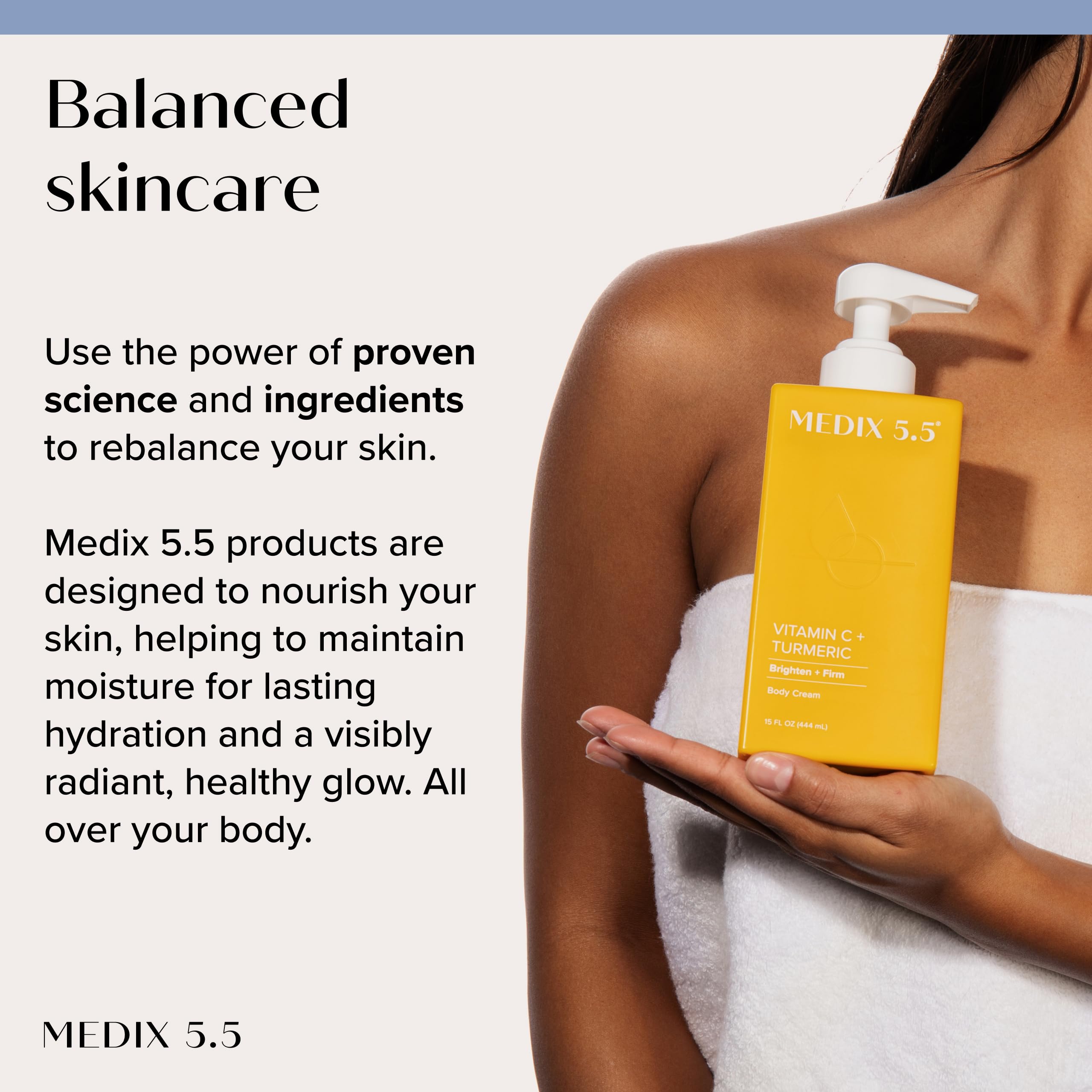 Medix 5.5 label close-up showing active ingredients and directions