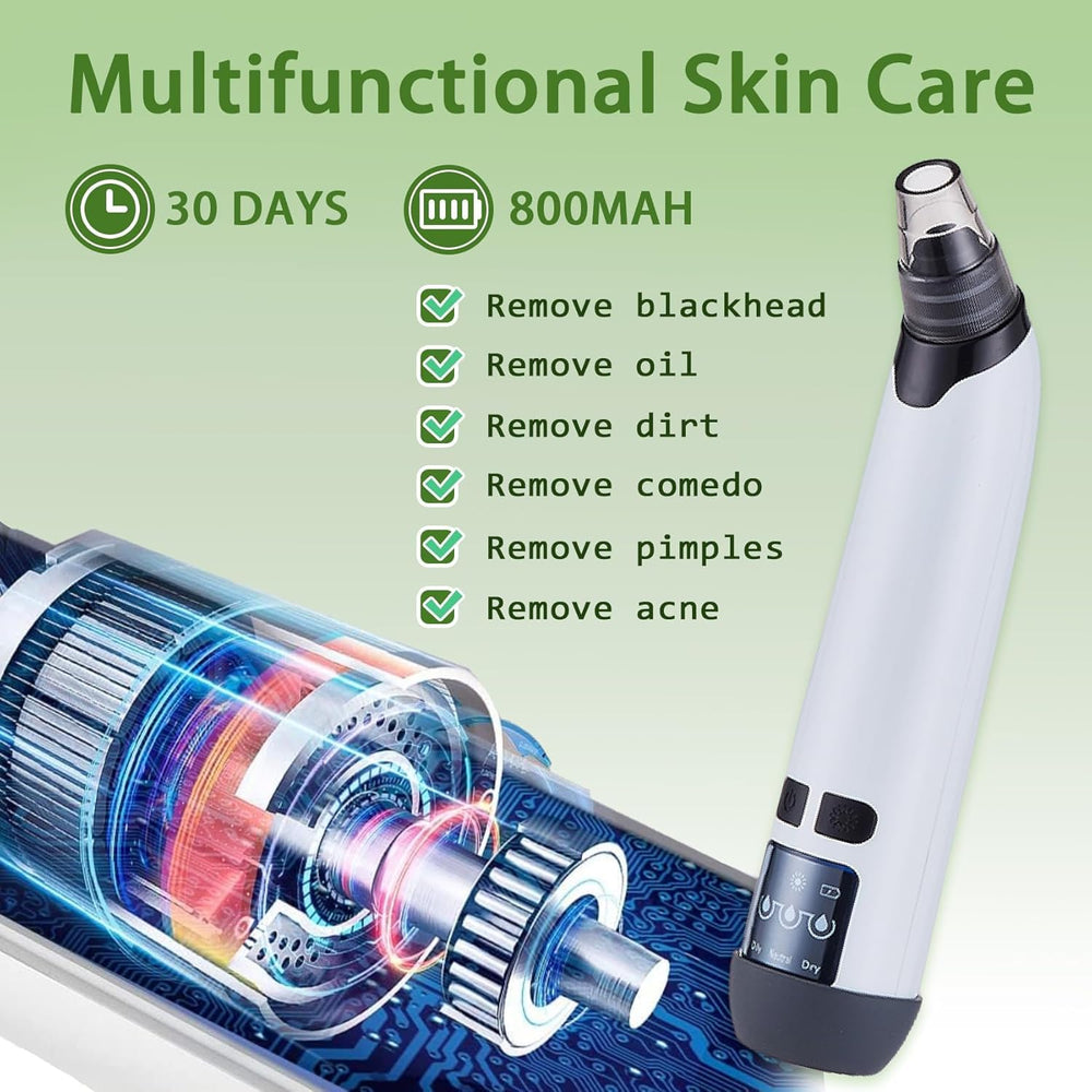 MEDPOAL held in hand to demonstrate compact size and comfortable grip for travel