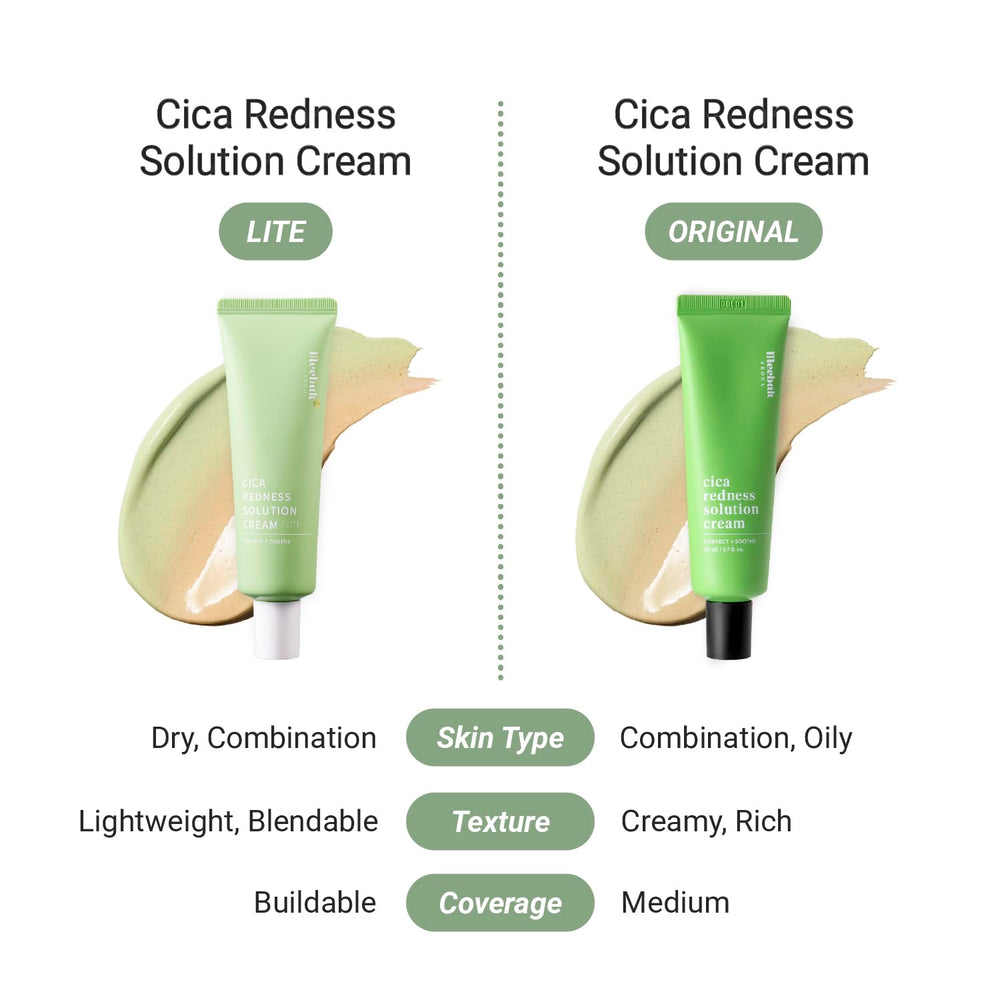 Meebak texture close-up highlighting creamy blendability and hydration