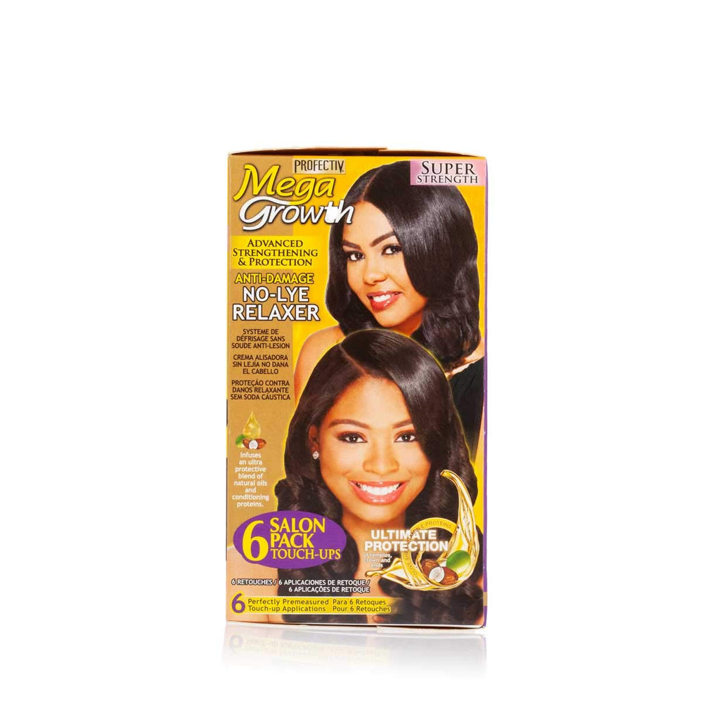 Mega Growth open box content showing individual kit components and convenience