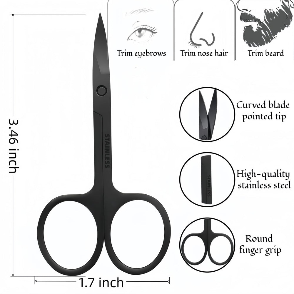 Megan pack of double-edge blades offering replaceable sharpness and value