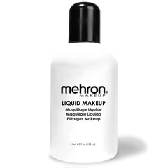 Mehron Makeup front bottle showing product and branding for easy identification