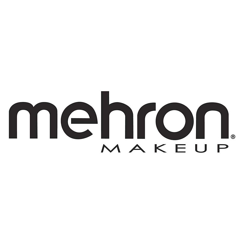 Mehron Makeup back packaging with quick application tips for artists