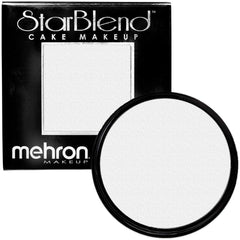 Mehron Makeup front packaging showing product and brand, professional reliability