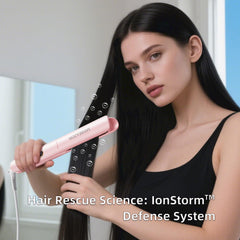 MEIBEAZON LED display and buttons for precise temperature control and quick adjustments