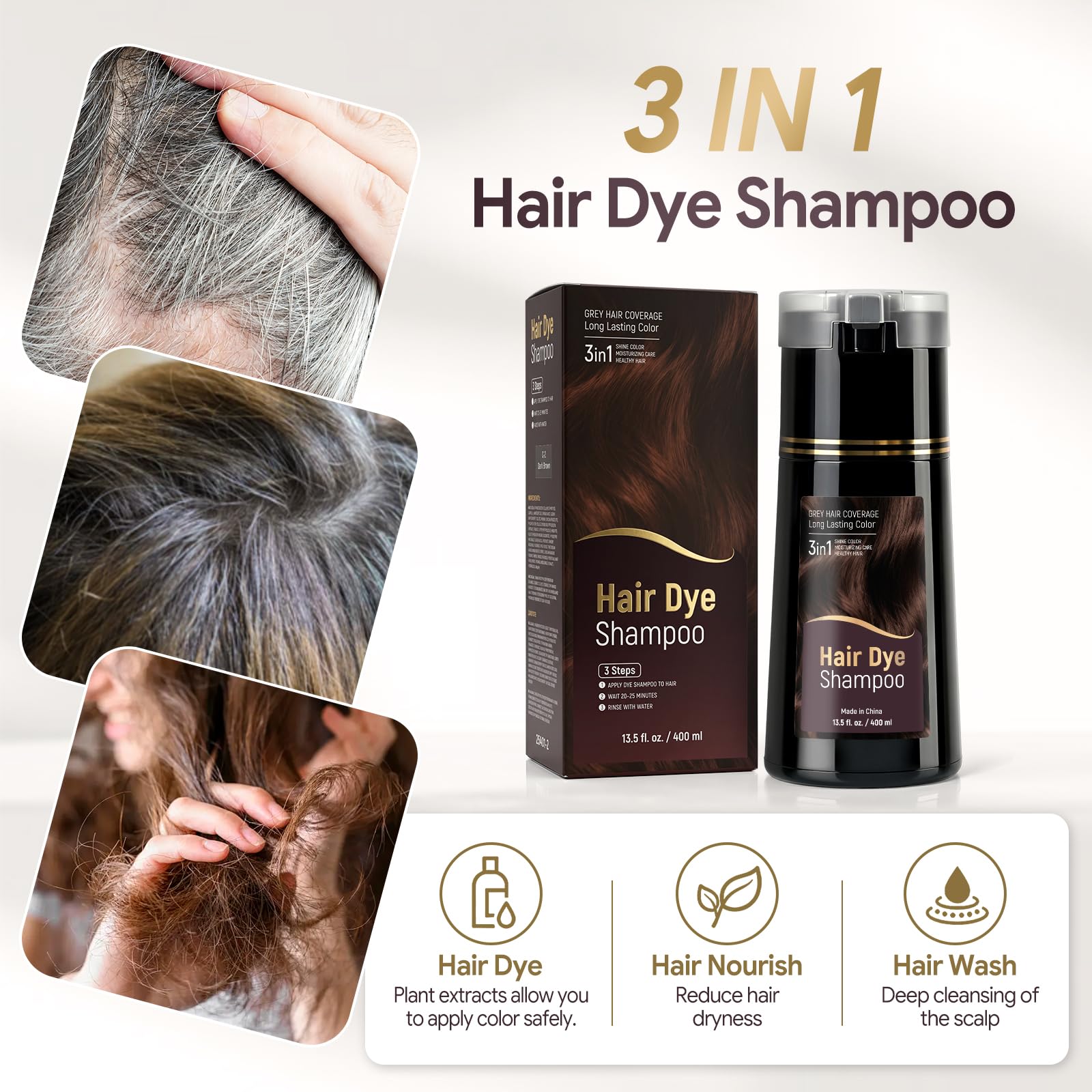 MEIDU argan oil ingredient detail showing hydration and shine benefits