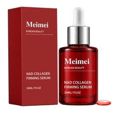 Meimei front packaging showing bottle and brand for clear product identification and trust