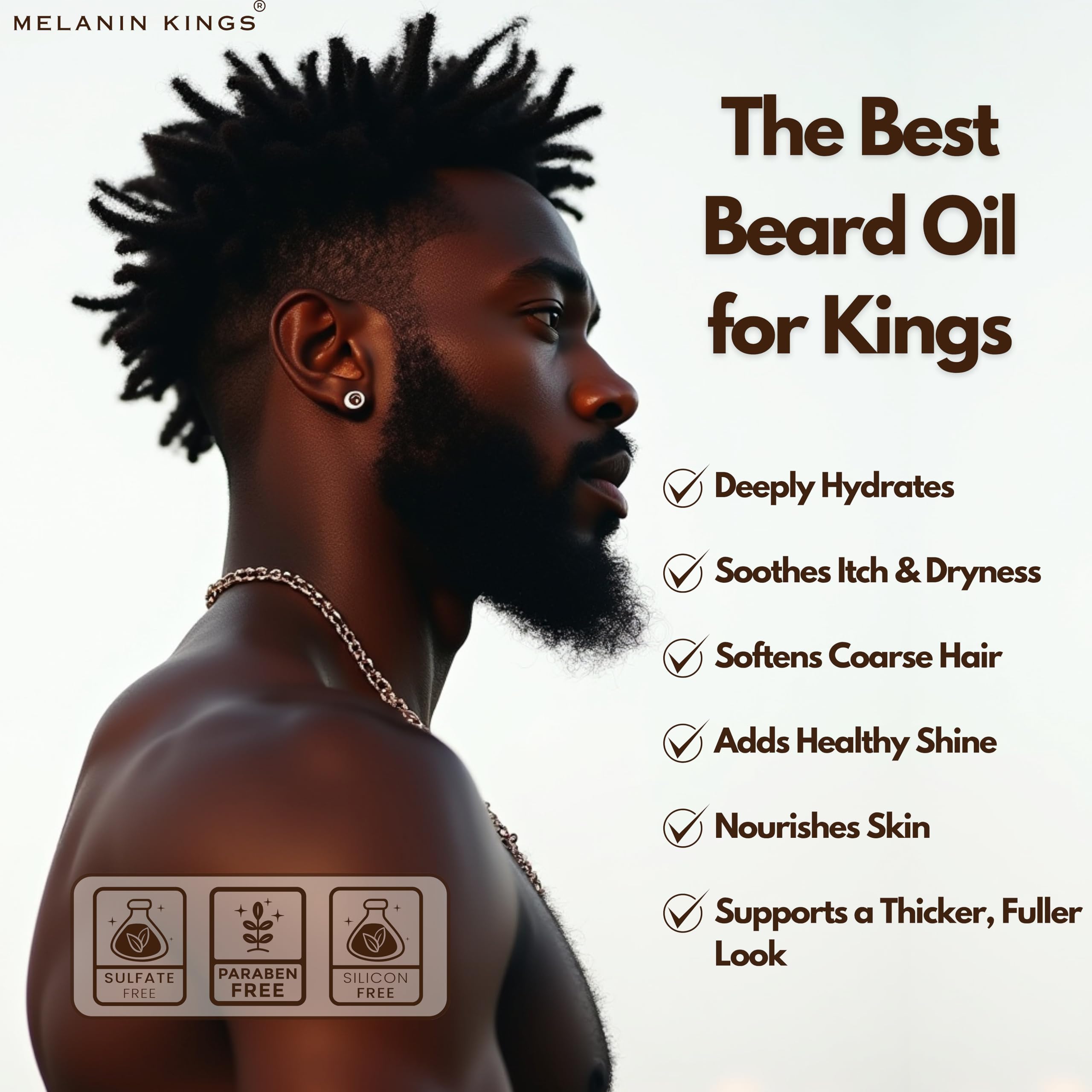 Melanin Kings natural ingredients baobab and marula oils visual