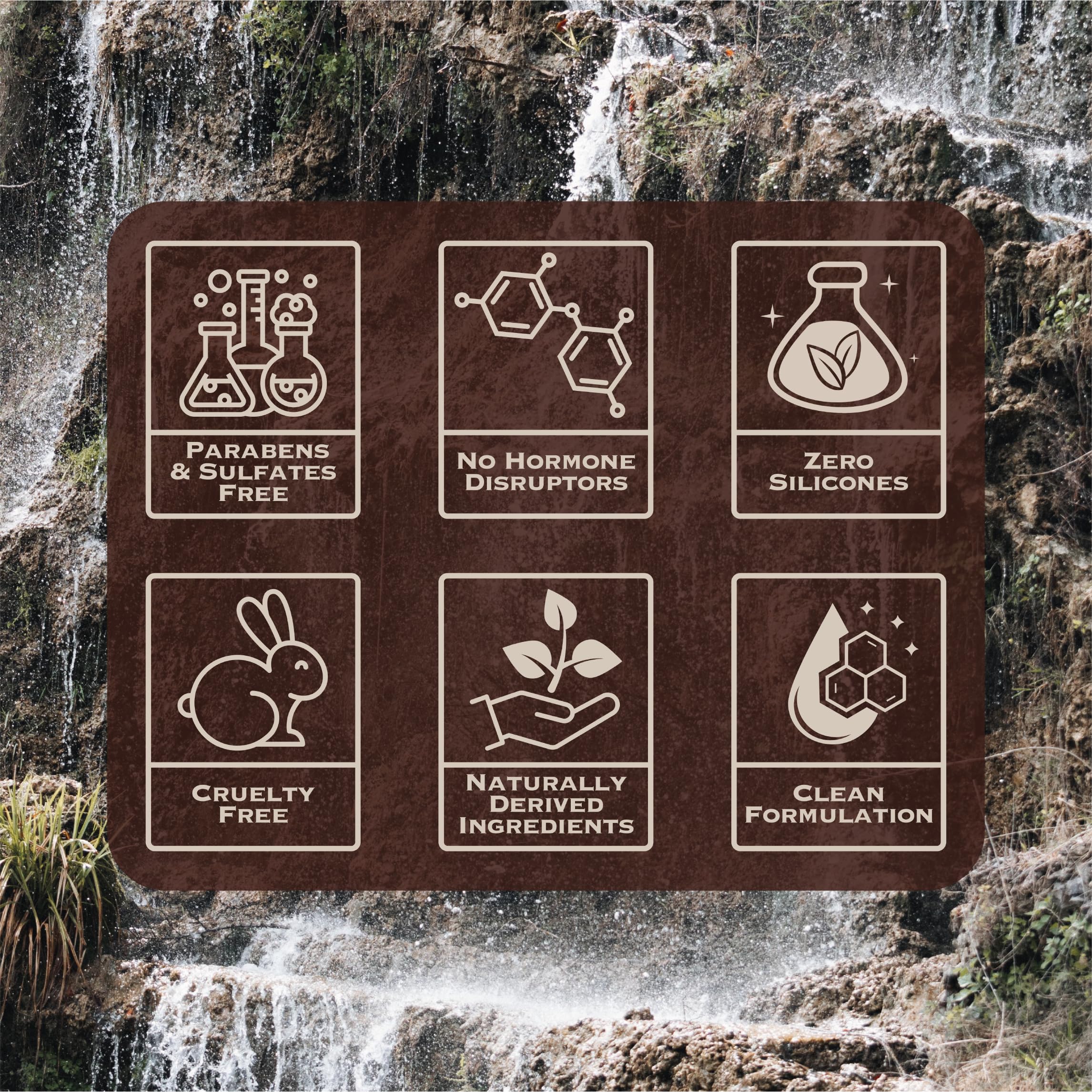 Melanin Kings Kenyan sandalwood scent concept evoking warm aroma
