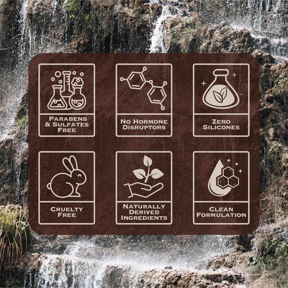 Melanin Kings Kenyan sandalwood scent concept evoking warm aroma