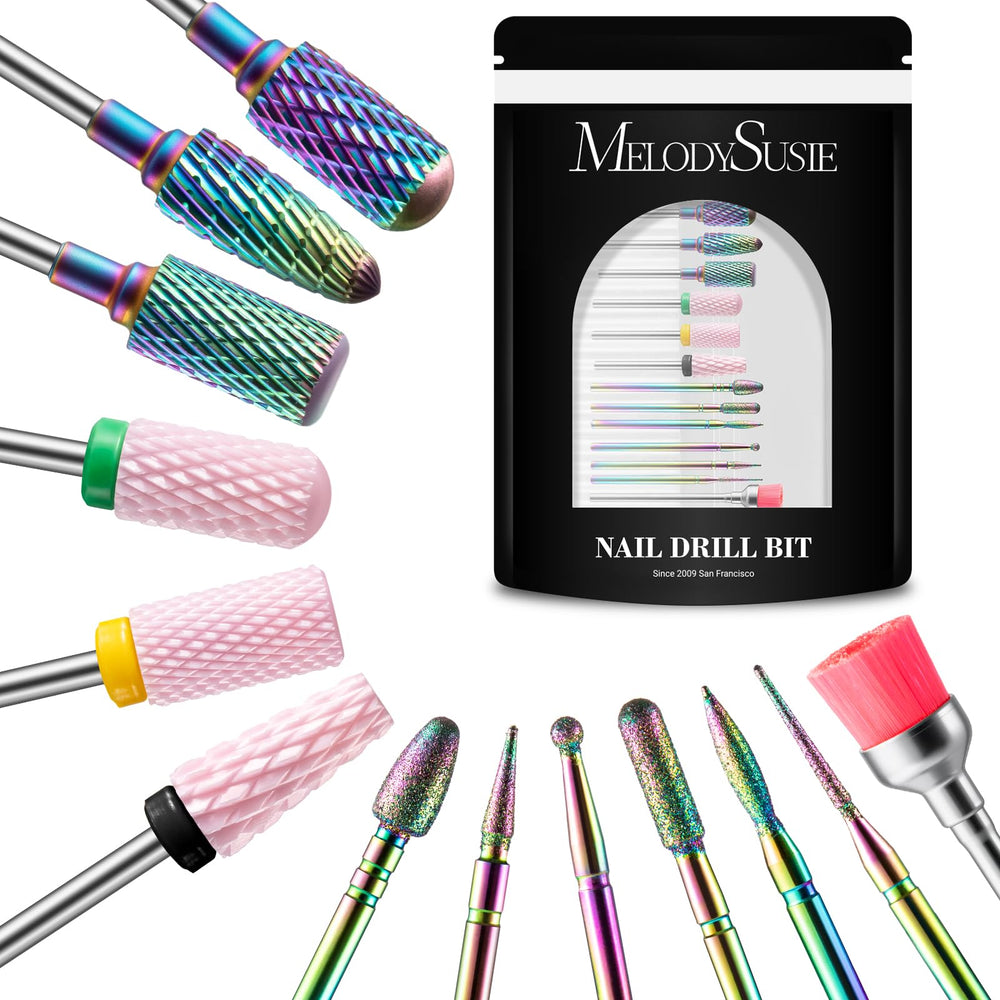 MelodySusie front packaging showing full 13-piece kit for easy identification