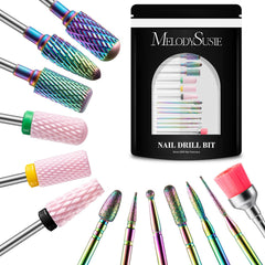 MelodySusie front packaging showing full 13-piece kit for easy identification