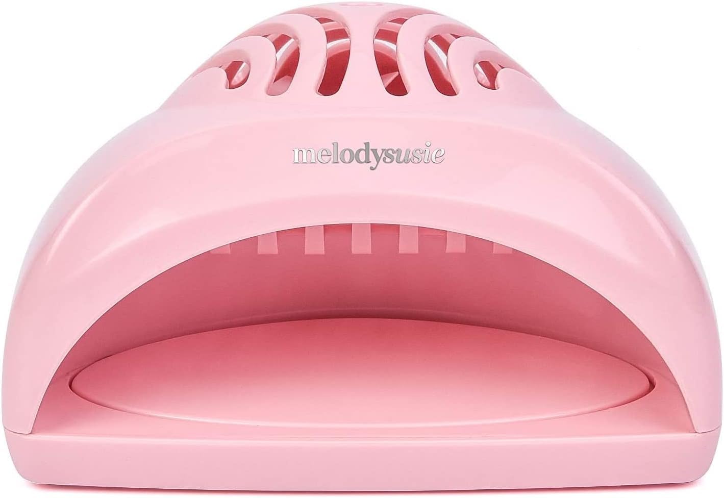 MelodySusie front view showing compact kid-friendly design and benefit of portability