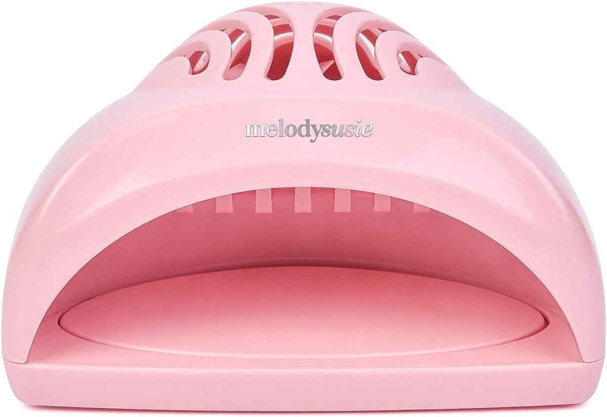 MelodySusie front view showing compact kid-friendly design and benefit of portability
