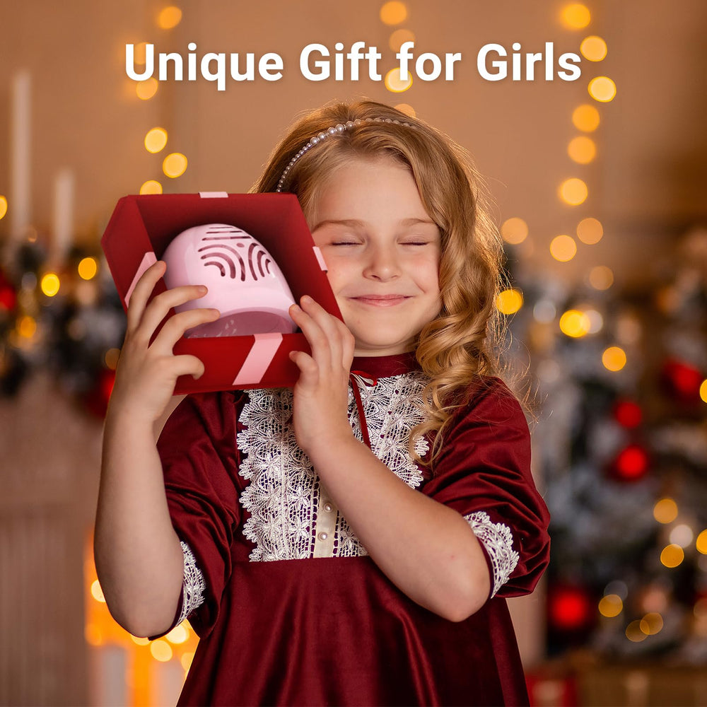 MelodySusie wrapped as a gift in a lifestyle scene showing perfect present choice