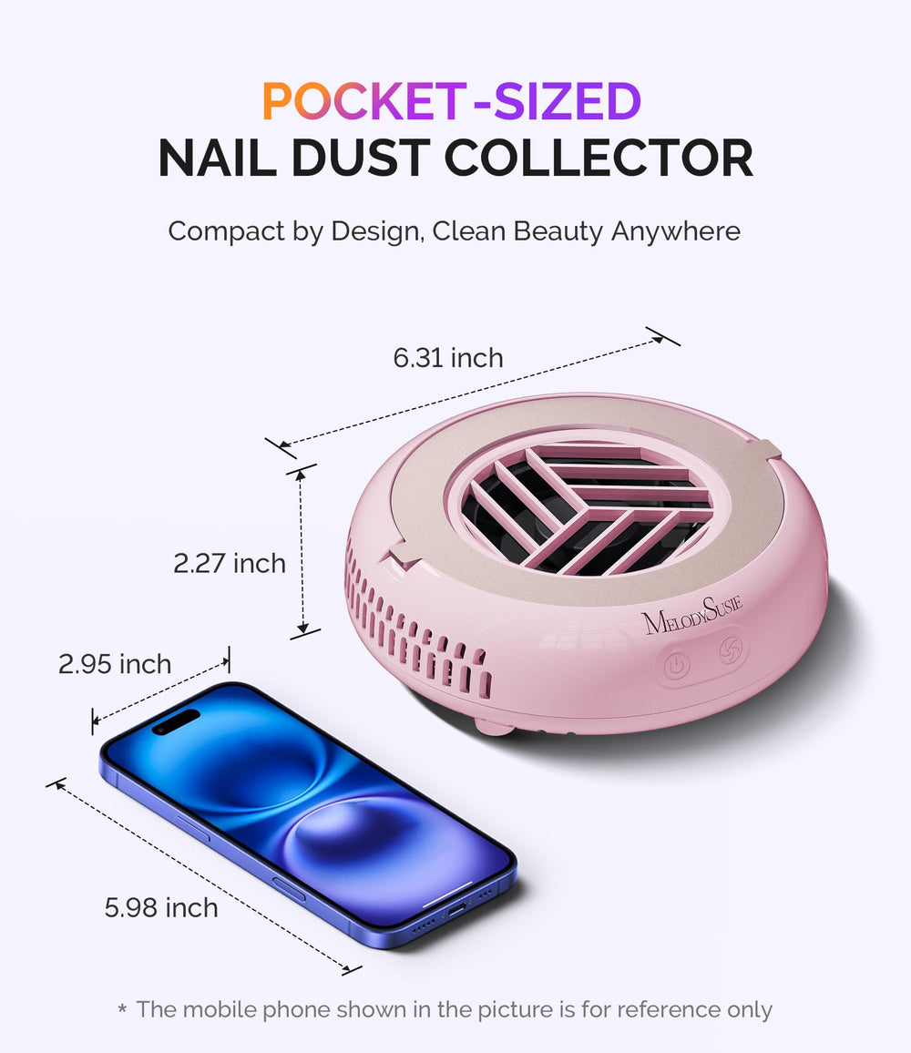 MelodySusie macaron color options displayed for style and personalization