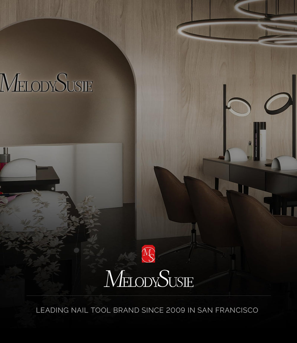 MelodySusie packaging and accessories displayed for complete starter kit readiness