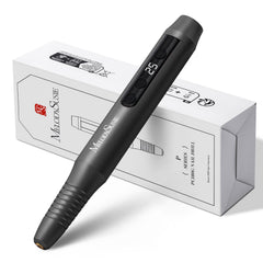 MelodySusie PC180G front view showing compact cordless design for portability