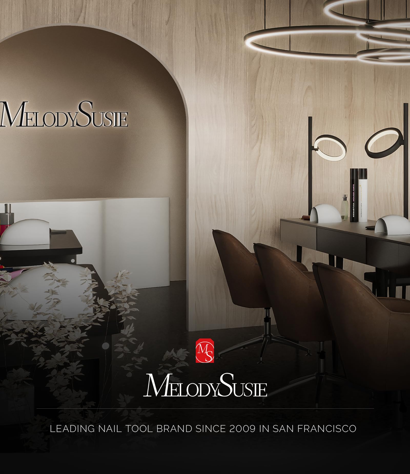 MelodySusie SC320F paired with HProA dust collector setup keeping workspace cleaner