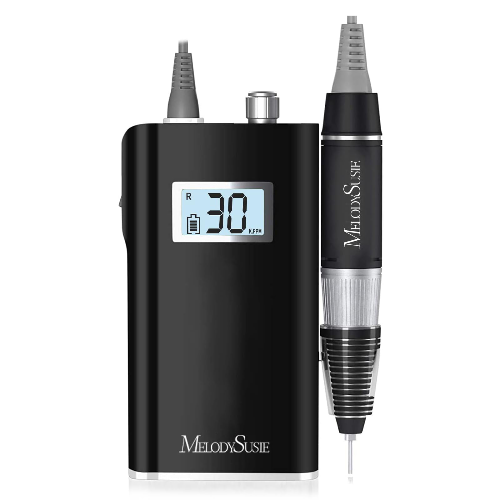 MelodySusie SC320H front view showing compact clip-on design and portability benefit