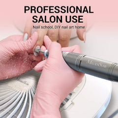 MelodySusie SPro open filter access demonstrating easy reusable filter cleaning