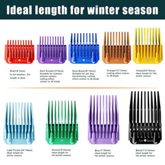 MEMIRY spread of color-coded sizes from 3mm to 32mm for precise length choice