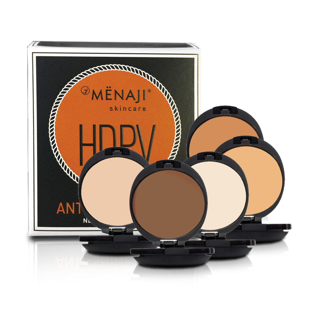 MËNAJI product label and ingredients list highlighting skin-friendly formulation