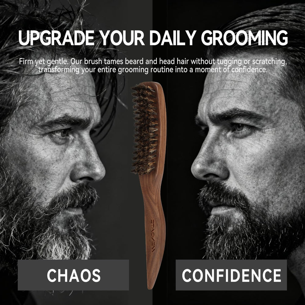 MenGate full-tang construction detail for durable, balanced grooming