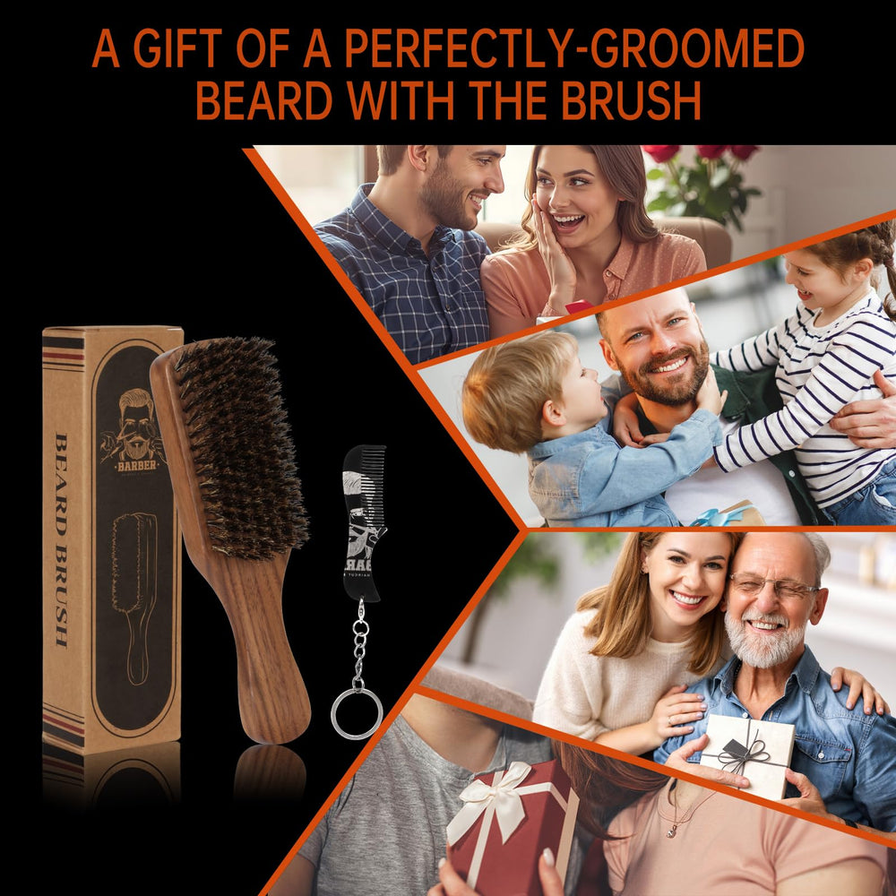 MenGate travel kit with comb displays portable grooming solution for on-the-go maintenance