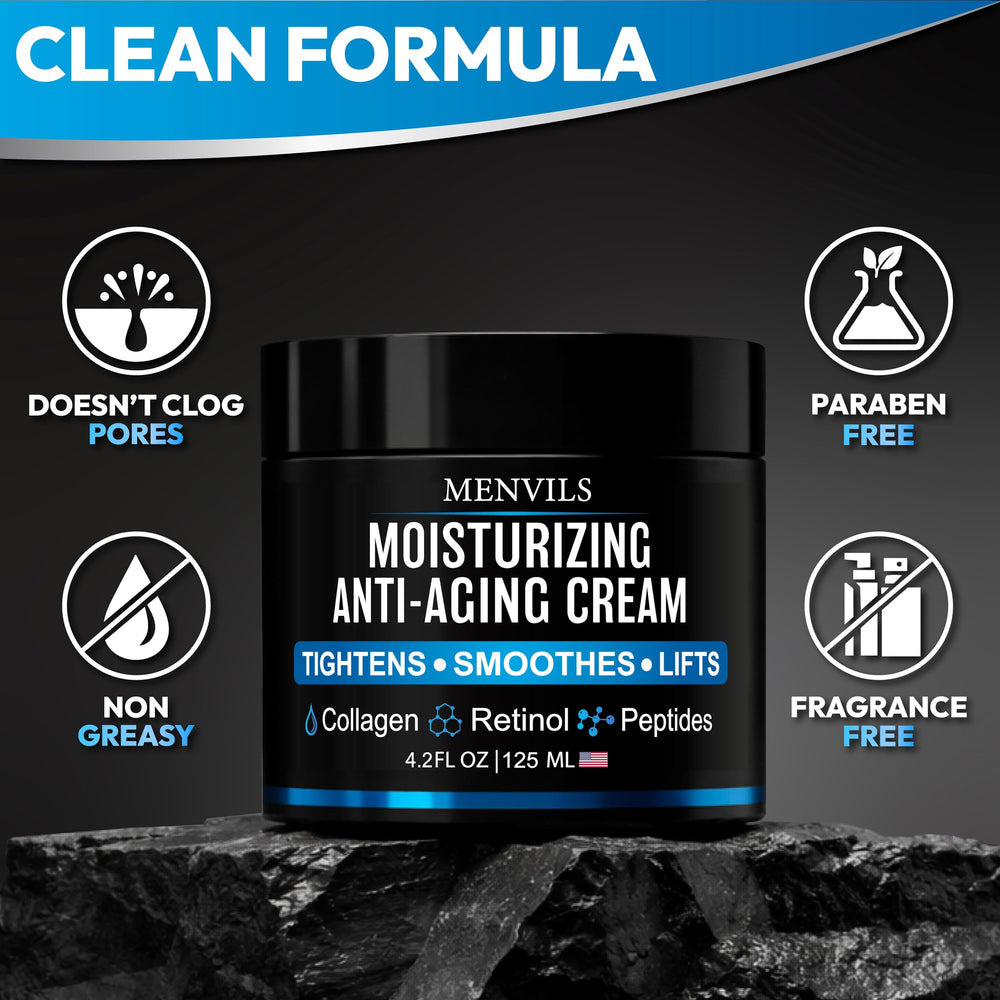 Menvils in bathroom setting showing daily routine convenience