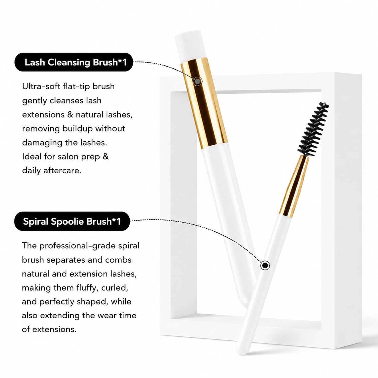Mererke_Pretty ingredient list label highlighting paraben and sulfate free formulation