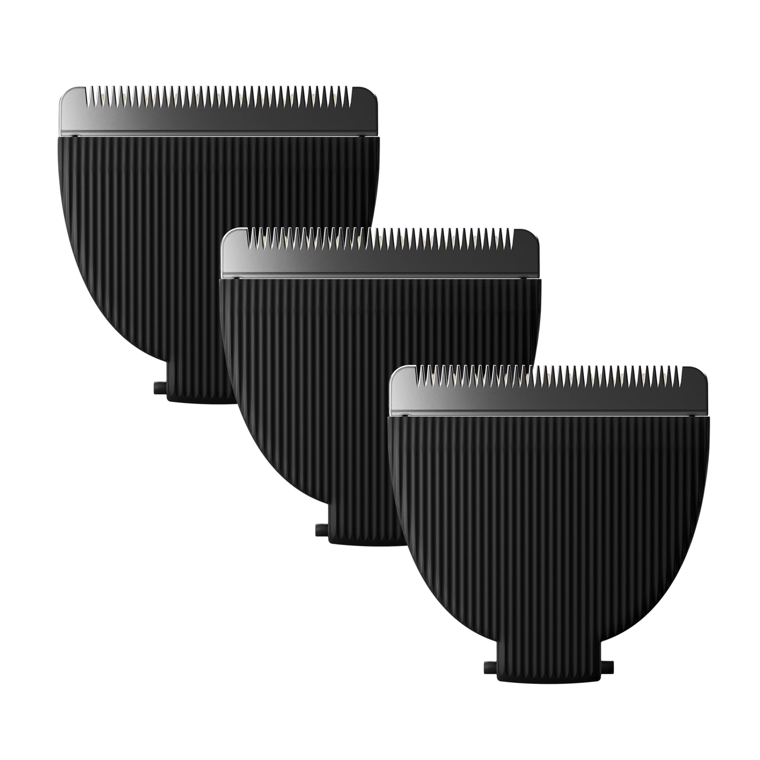 MERIDIAN ceramic blade front packaging showing three replacement heads and value pack benefit