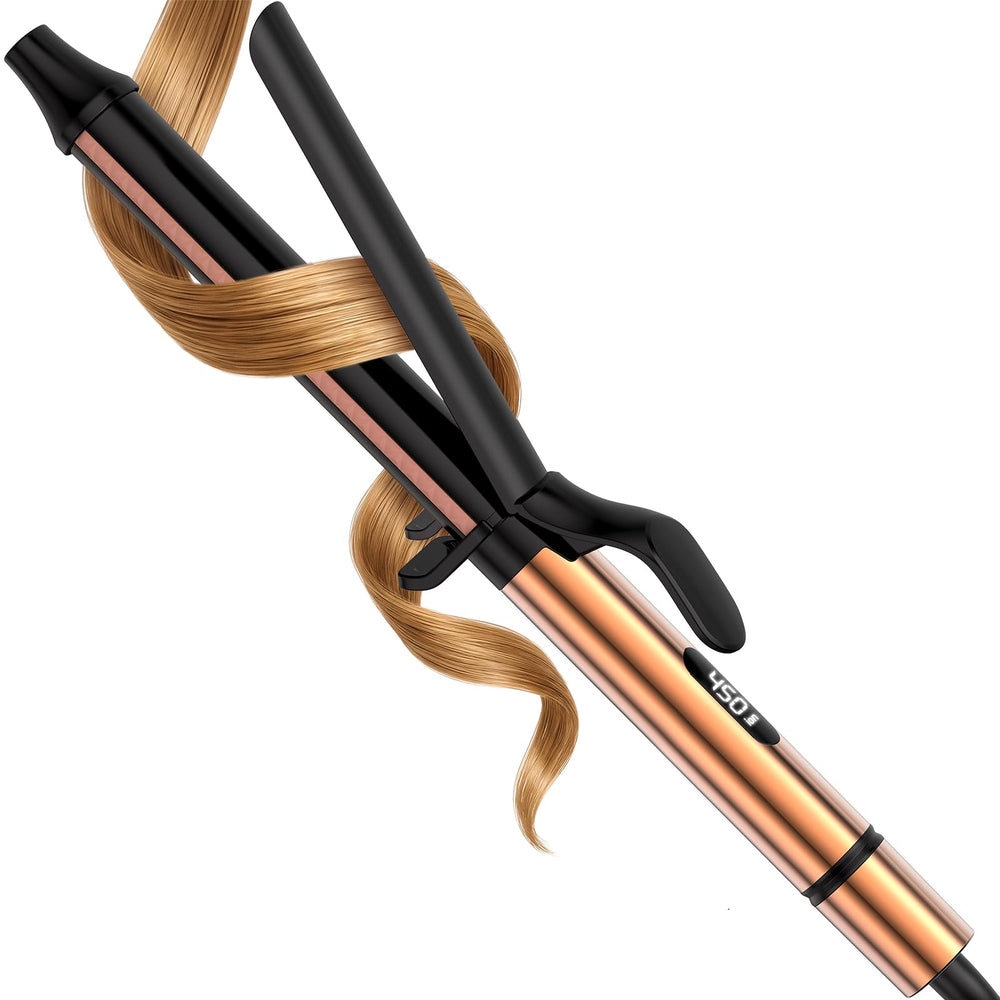MESCOMB front view of wand and box showing elegant packaging and full set benefits