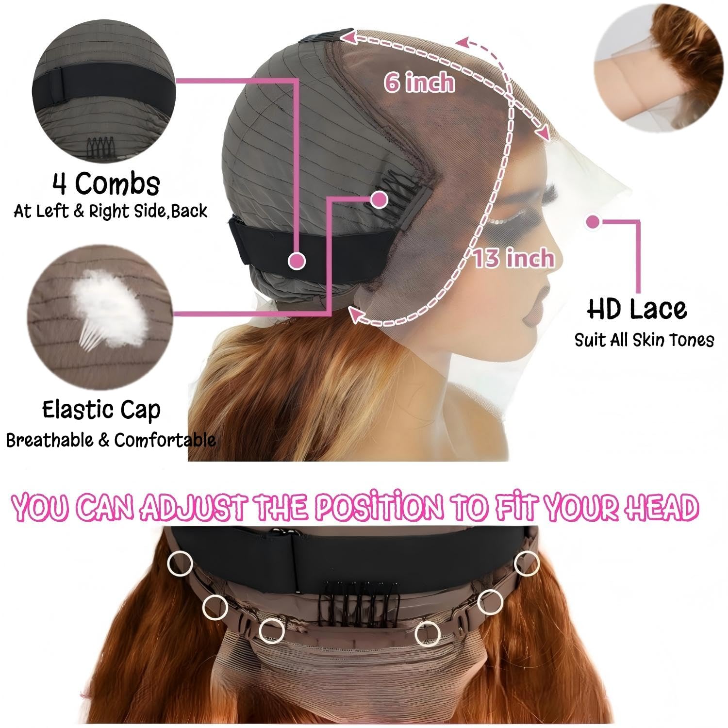 METDIO body wave texture detail showing soft, defined waves