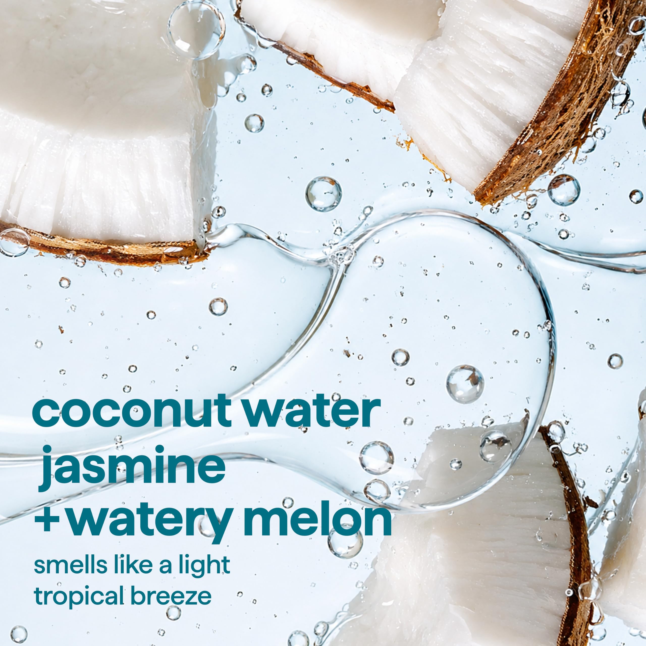 Method coconut water bottle recycled label emphasizing PCR plastic and eco benefit
