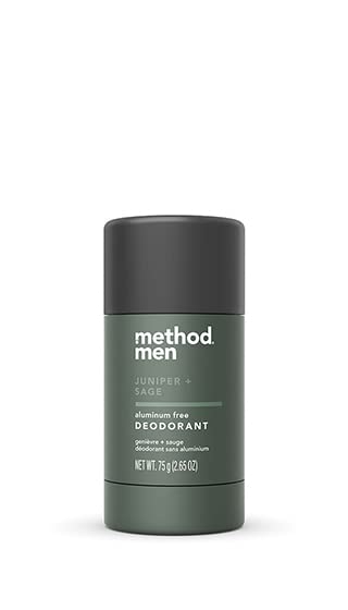 Method Men deodorant stick close-up texture demonstrating smooth application benefit