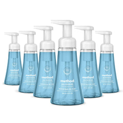 Method front packaging showing Sea Minerals six-pack and fresh marine scent benefit